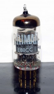 Brimar 6922/E88CC Gold Pins