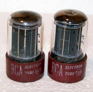 RCA 5692 Red Base