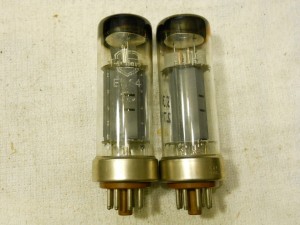 Mullard EL34 Metal Base