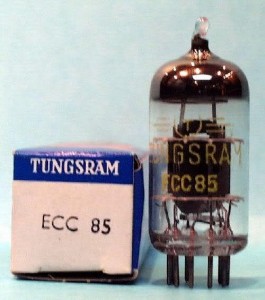 Tungsram ECC85