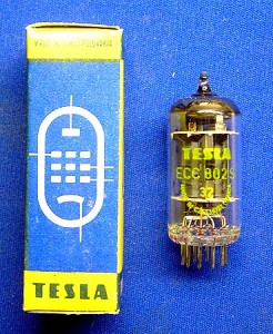 Tesla ECC802S