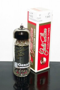 Genalex Gold Lion N709/6BQ5/EL84 - Russia